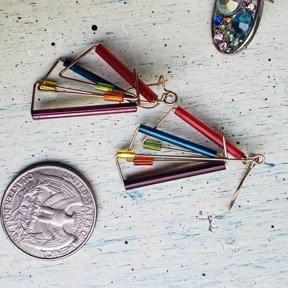 4 pair Earring Bundle - Picture 2 of 6